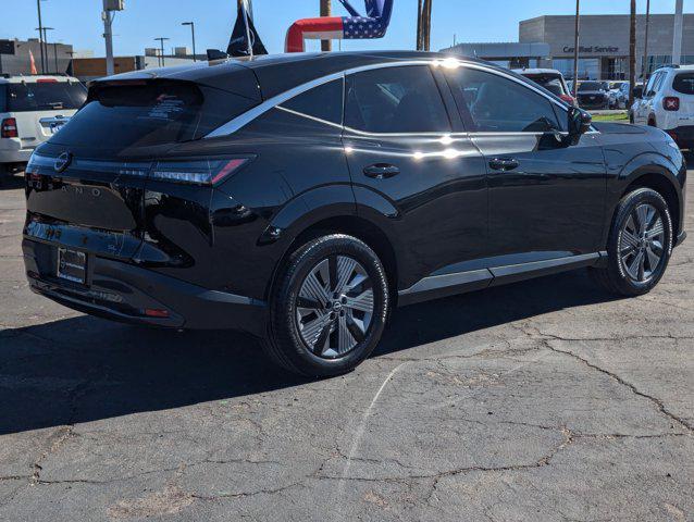 used 2025 Nissan Murano car, priced at $40,995