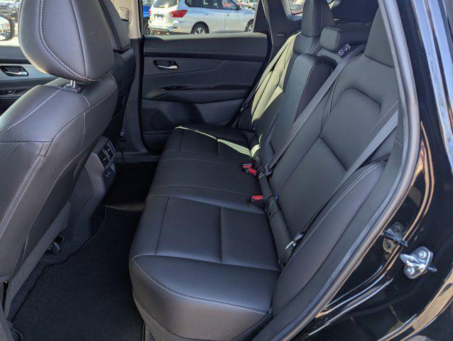 used 2025 Nissan Murano car, priced at $40,995