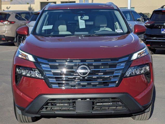 new 2025 Nissan Rogue car, priced at $34,665