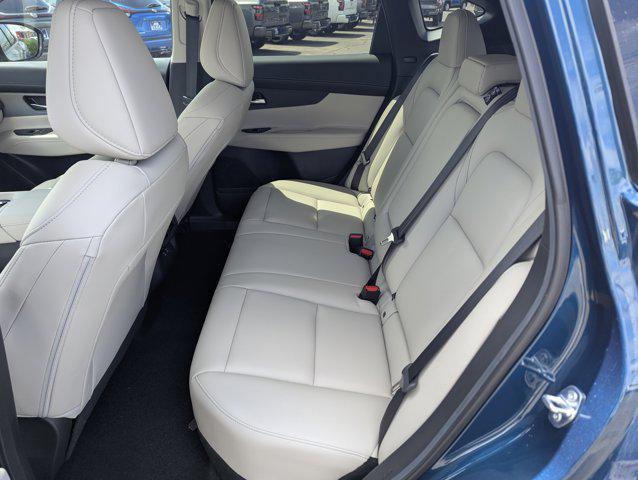 new 2025 Nissan Murano car, priced at $48,394