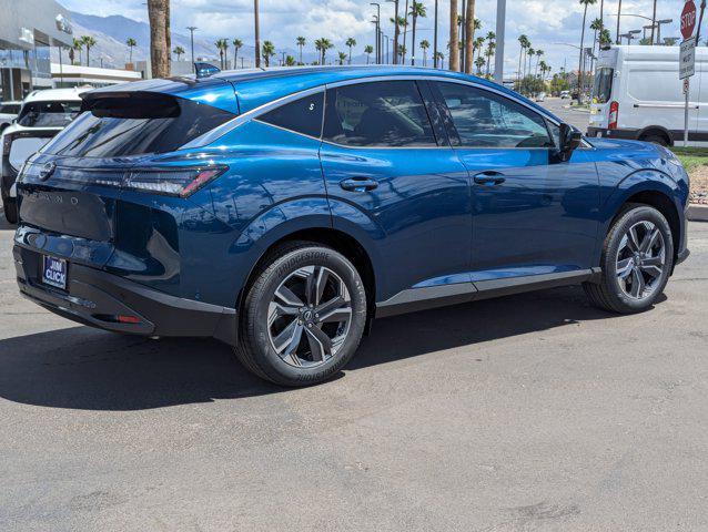 new 2025 Nissan Murano car, priced at $48,394