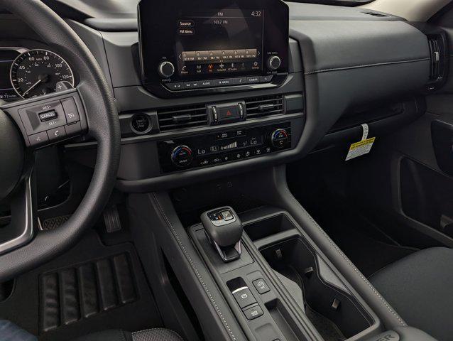 new 2025 Nissan Pathfinder car, priced at $38,450