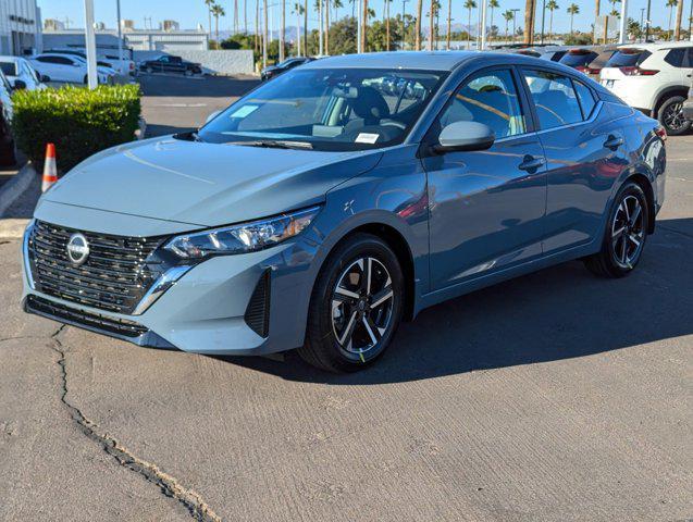 new 2025 Nissan Sentra car, priced at $24,220