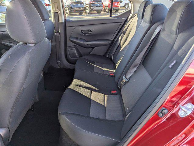 used 2024 Nissan Sentra car, priced at $22,800