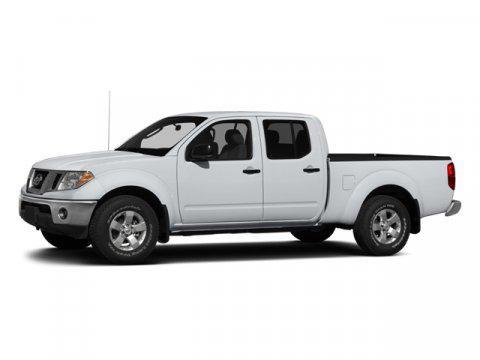used 2013 Nissan Frontier car, priced at $9,995
