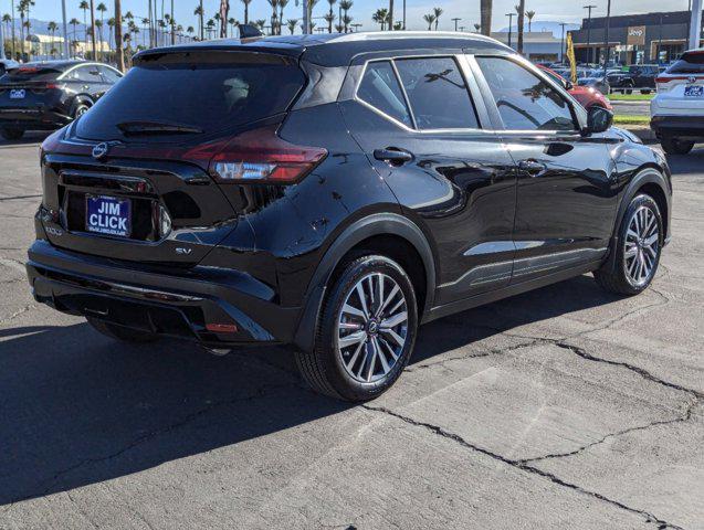 used 2023 Nissan Kicks car, priced at $23,999