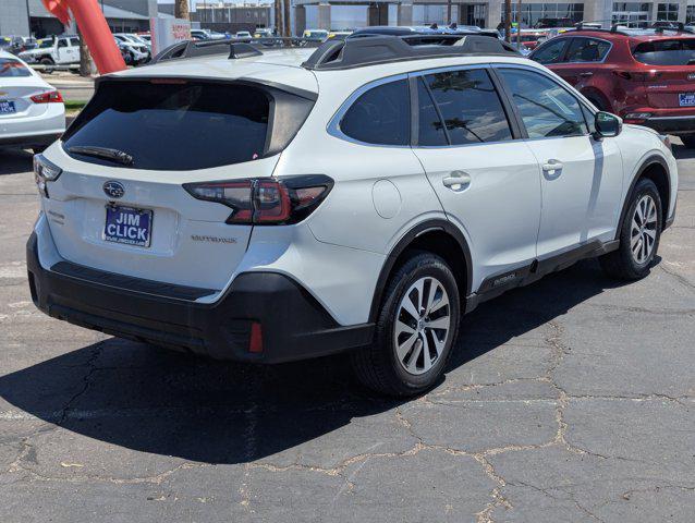 used 2020 Subaru Outback car, priced at $21,695