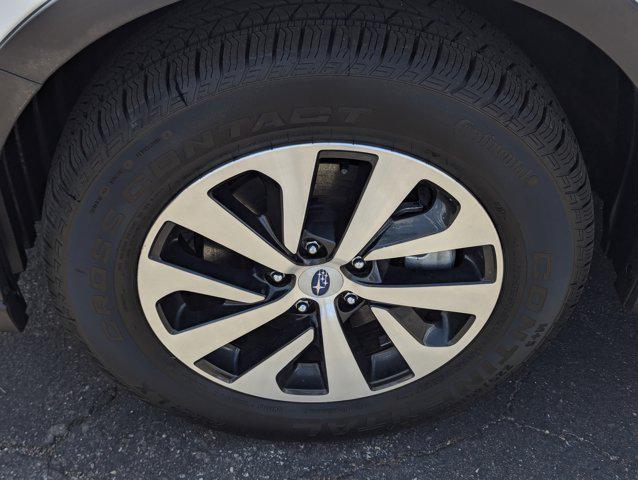 used 2020 Subaru Outback car, priced at $21,695