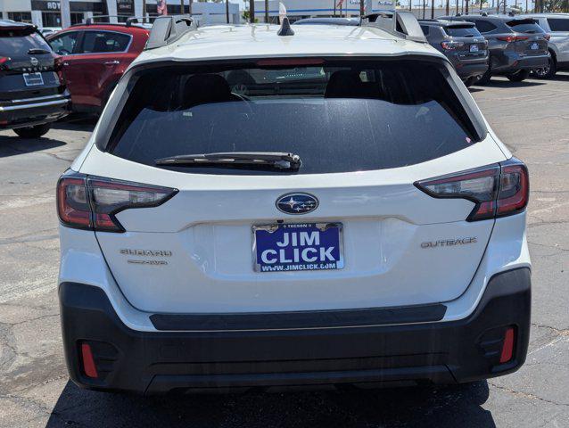 used 2020 Subaru Outback car, priced at $21,695