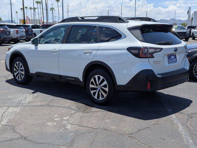 used 2020 Subaru Outback car, priced at $21,695