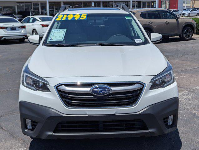 used 2020 Subaru Outback car, priced at $21,695