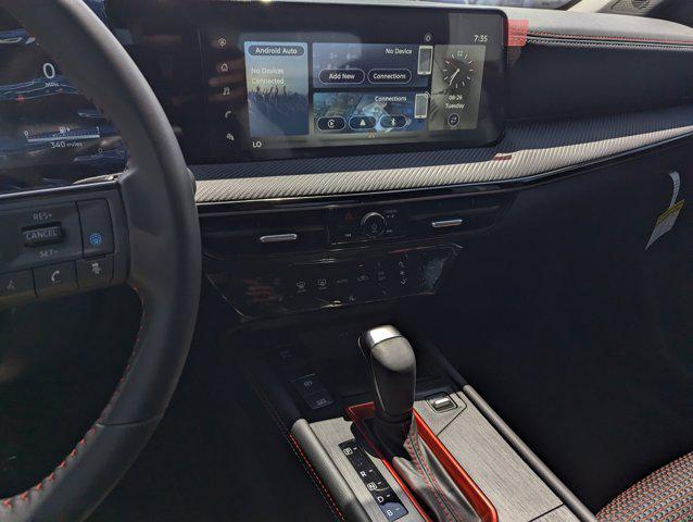 new 2025 Nissan Kicks car, priced at $26,950