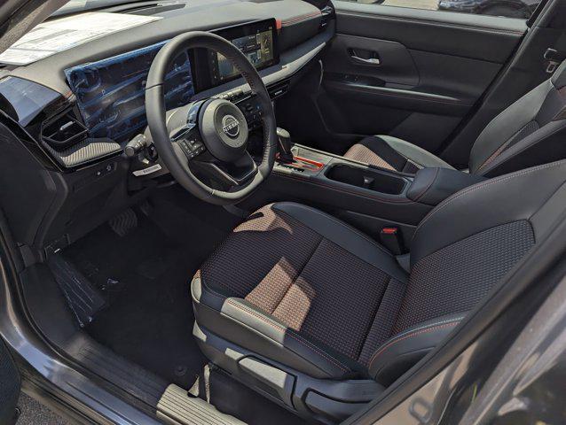 new 2025 Nissan Kicks car, priced at $26,950