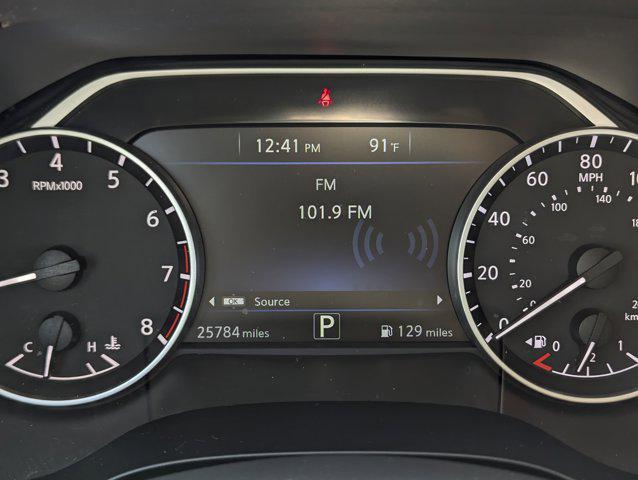 used 2020 Nissan Maxima car, priced at $25,995