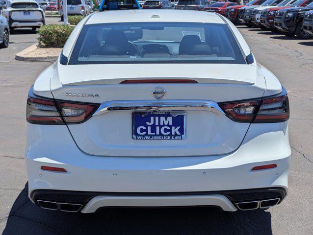 used 2020 Nissan Maxima car, priced at $25,995