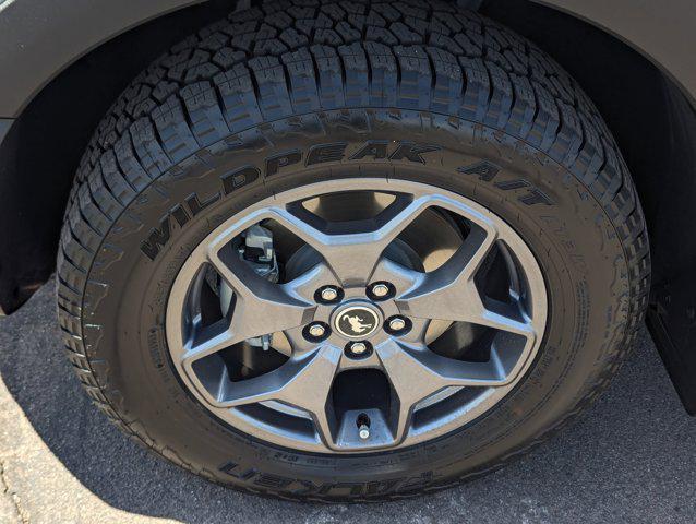 used 2023 Ford Bronco Sport car, priced at $30,995