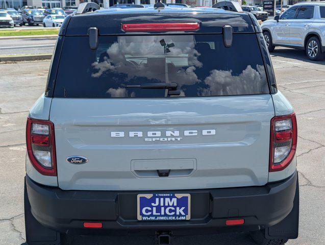 used 2023 Ford Bronco Sport car, priced at $30,995