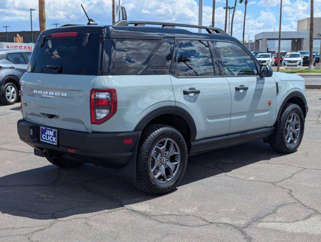 used 2023 Ford Bronco Sport car, priced at $30,995