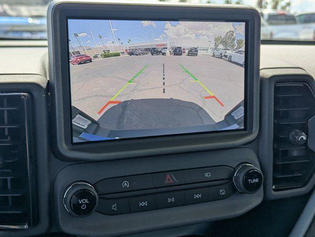 used 2023 Ford Bronco Sport car, priced at $30,995