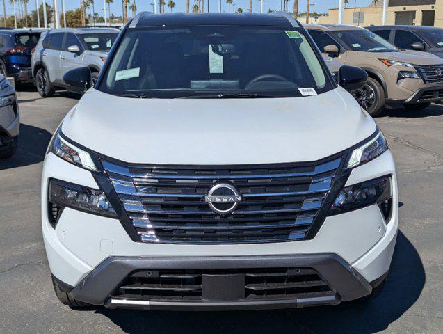 new 2025 Nissan Rogue car, priced at $37,857