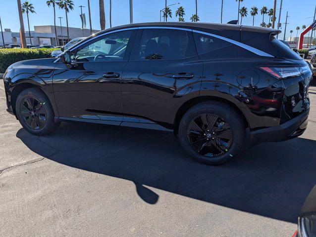 new 2026 Nissan Murano car, priced at $42,960