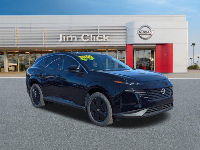 new 2026 Nissan Murano car, priced at $42,960