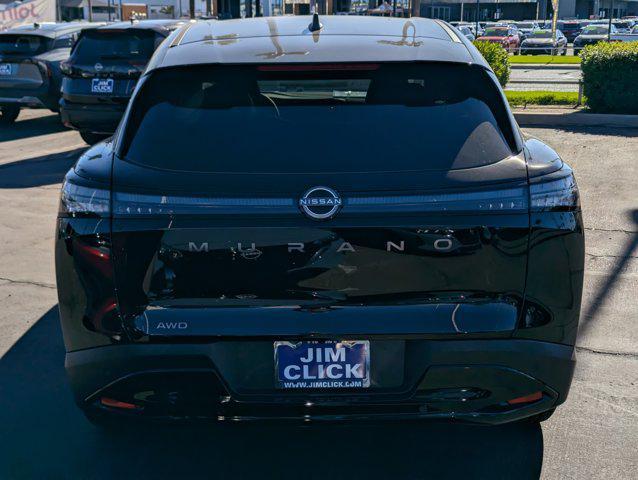 new 2026 Nissan Murano car, priced at $42,960