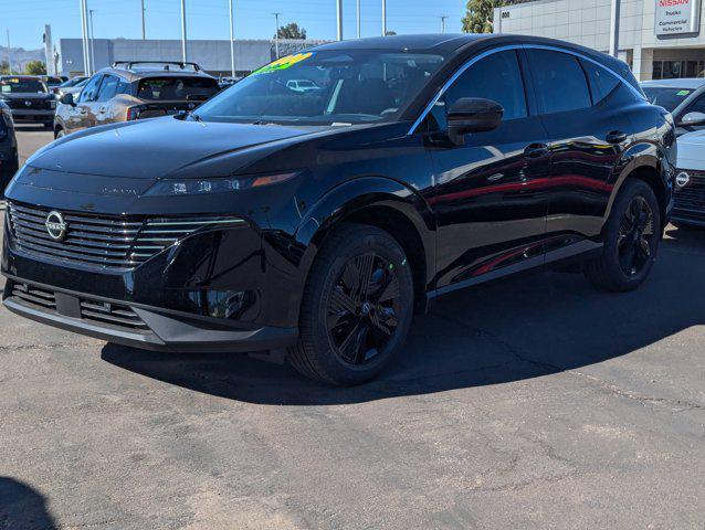 new 2026 Nissan Murano car, priced at $42,960