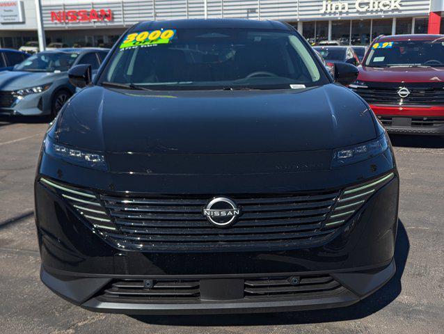 new 2026 Nissan Murano car, priced at $42,960