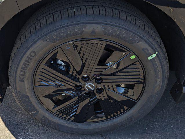 new 2026 Nissan Murano car, priced at $42,960