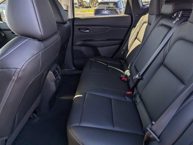 new 2026 Nissan Murano car, priced at $42,960