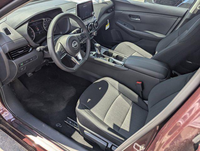 new 2025 Nissan Sentra car, priced at $23,576