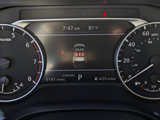 used 2025 Nissan Rogue car, priced at $26,995