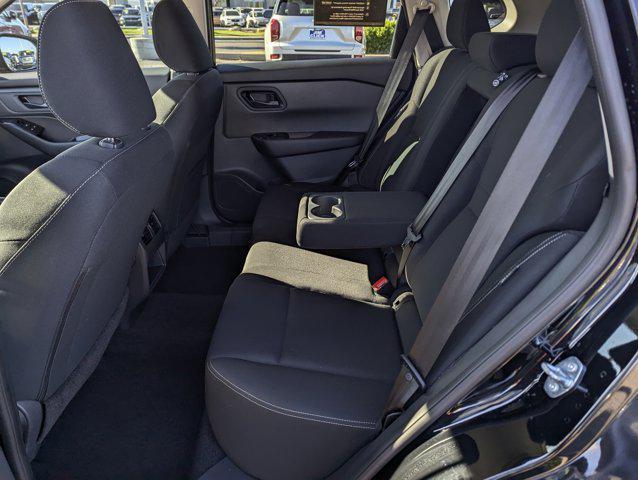 used 2025 Nissan Rogue car, priced at $26,995