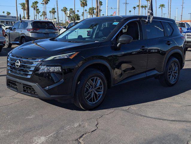 used 2025 Nissan Rogue car, priced at $26,995
