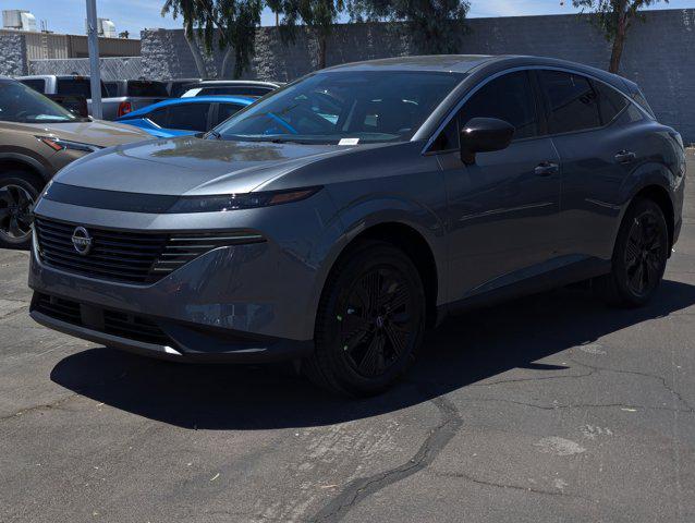 new 2025 Nissan Murano car, priced at $41,053