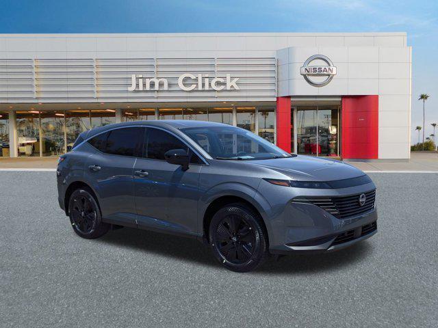 new 2025 Nissan Murano car, priced at $41,053