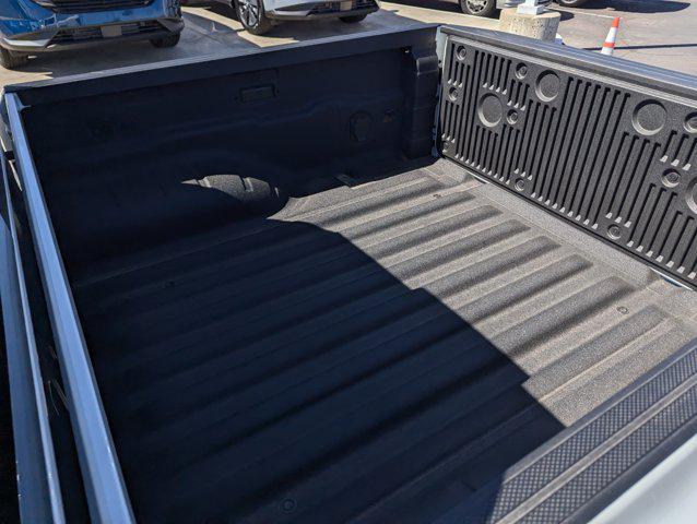 new 2025 Nissan Frontier car, priced at $34,667