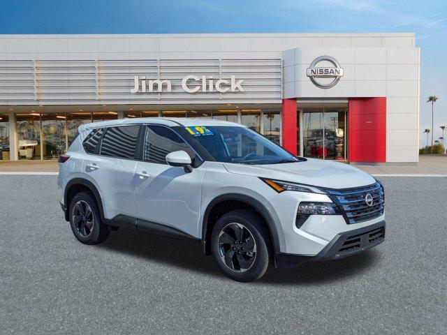 new 2026 Nissan Rogue car, priced at $33,350