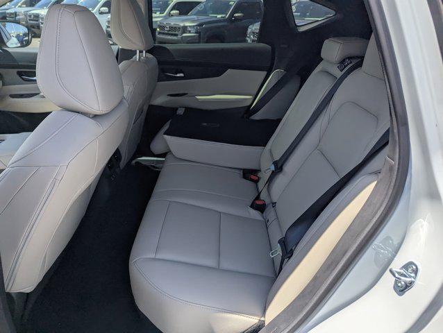 new 2025 Nissan Murano car, priced at $46,143