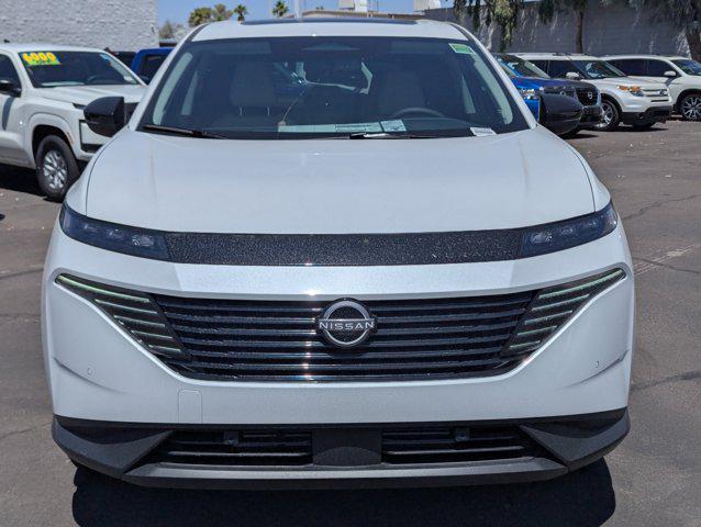 new 2025 Nissan Murano car, priced at $46,143