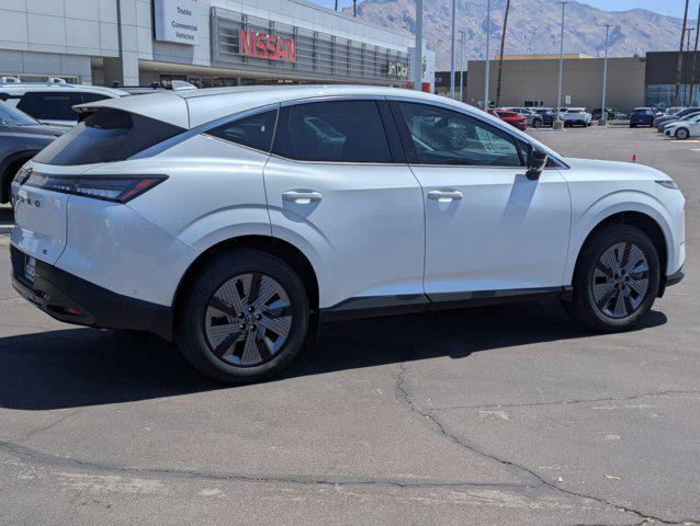 new 2025 Nissan Murano car, priced at $46,143