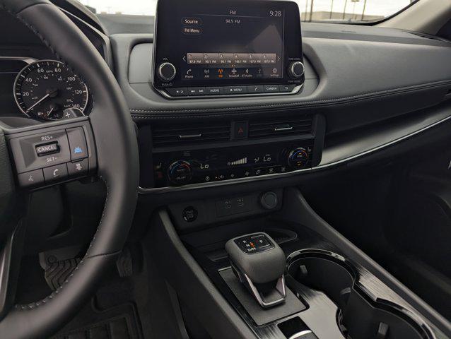 new 2025 Nissan Rogue car, priced at $33,895