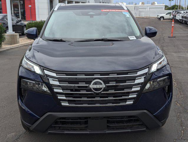new 2025 Nissan Rogue car, priced at $33,895