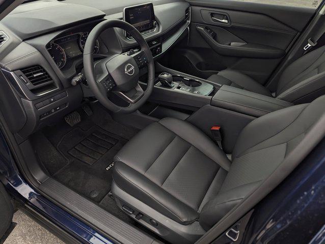 new 2025 Nissan Rogue car, priced at $33,895