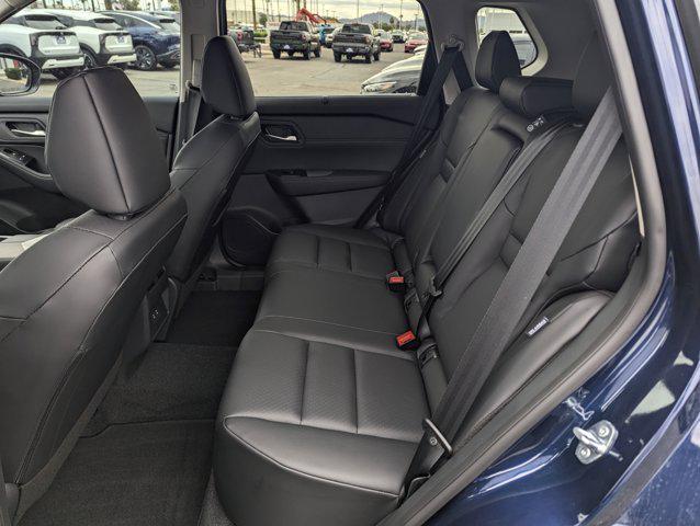 new 2025 Nissan Rogue car, priced at $33,895