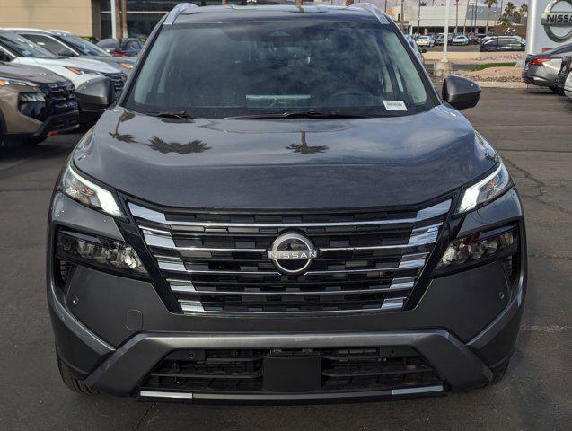 new 2025 Nissan Rogue car