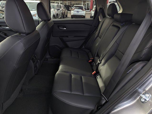 new 2025 Nissan Rogue car