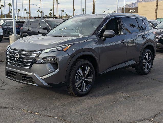 new 2025 Nissan Rogue car