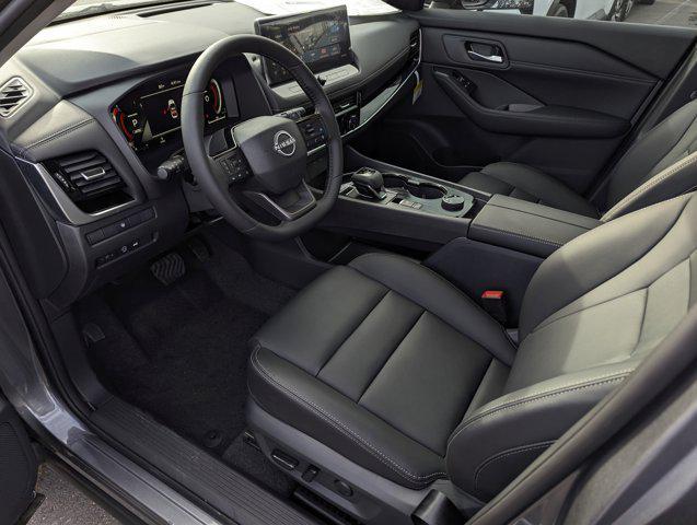 new 2025 Nissan Rogue car